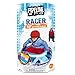 Pipeline SNO Racer Inflatable 1 Person Snow Tube with 2 Grip Handles, 32” Inch Diameter