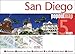 San Diego PopOut Map (PopOut Maps) by 