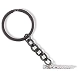 Flute Keychain Jewelry Jewlry Gift for Kids Men