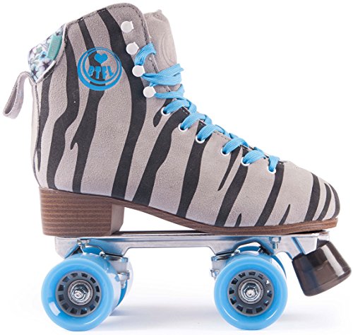 BTFL Roller Skate Classics Rayna - Chassis: Alu - Women US Size: 6