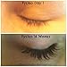 Eyelash Growth Serum, Natural Brow & Lash Growth Rapid Boost Enhancer for Longer, Thicker and Dark Eyelashes and Eyebrows