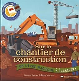 Sur le chantier de construction