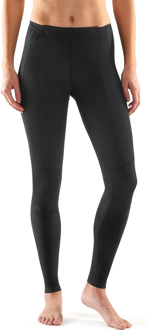 SKINS Women's A400 Long Tights Amazon.co.uk Clothing