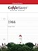 GradeSaver (tm) ClassicNotes 1984: Study Guide
