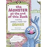 The Monster at the End of This Book (Sesame Street)[MONSTER AT THE END OF THIS BK][Board Books]