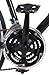 Vilano Aluminum Road Bike Commuter Bike Shimano 21 Speed 700c Medium (54cm) Bicycle, White, 54 cm/Medium
