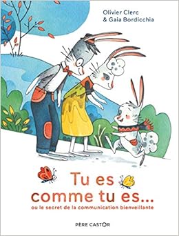Tu es comme tu es... Livres,Livres pour enfants,Animaux
