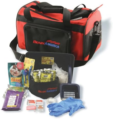 Prepared America 77100 Cat Evacuation Equipment