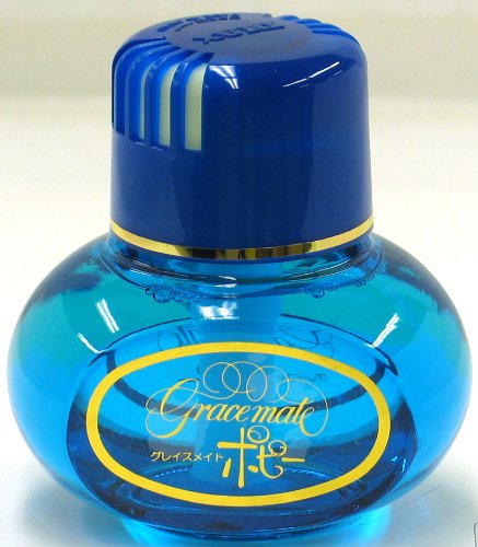 Diax ダイヤケミカル(ダイヤックス) 車用 芳香剤 グレイスメイトポピー 置き型 フリージア 150ml 2007商品画像