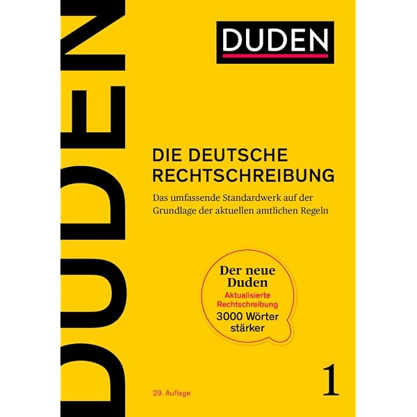 Amazon.com: Duden – Deutsches Universalwörterbuch: Das große
