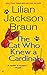 The Cat Who Knew a Cardinal (Cat Who... Book 12) by Lilian Jackson Braun