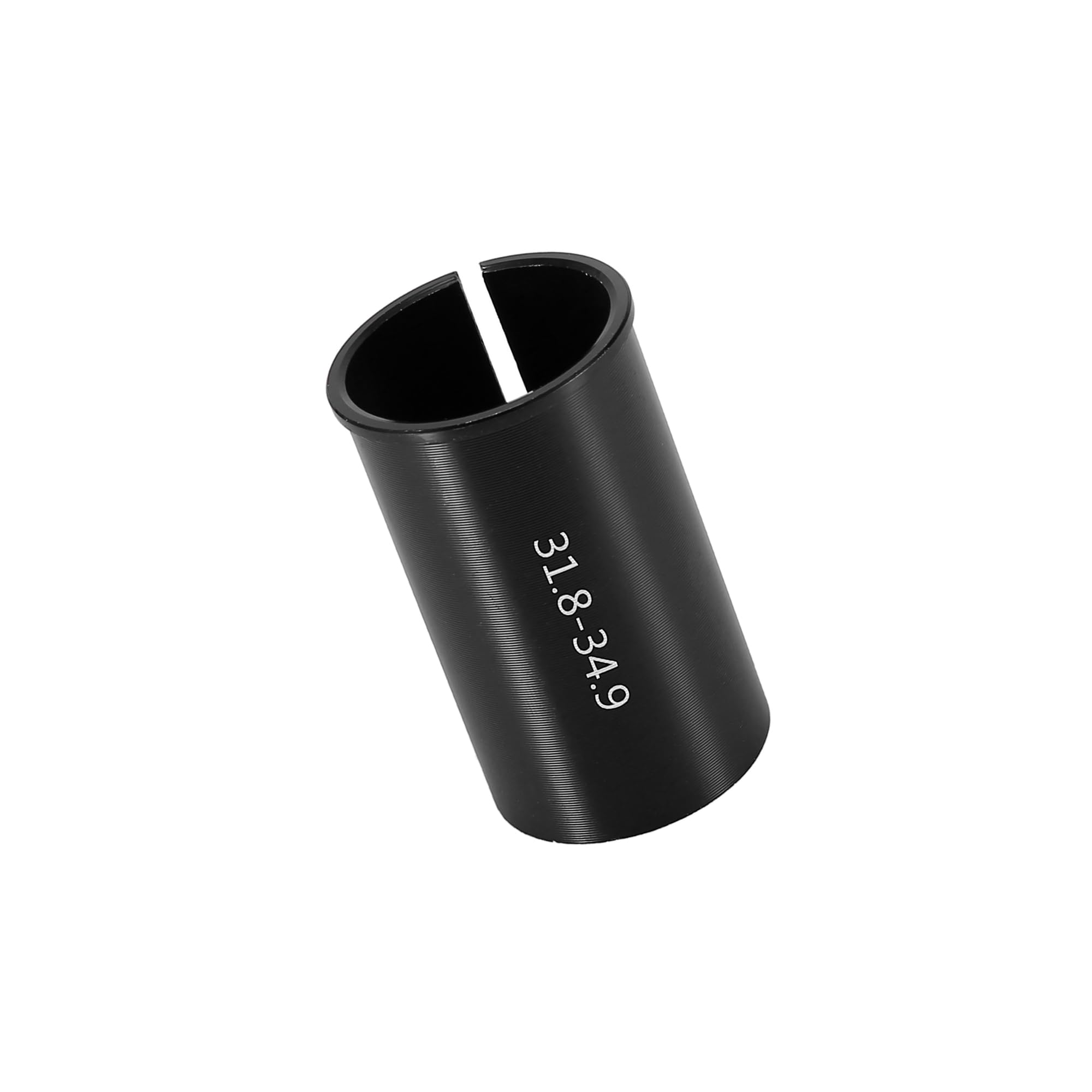 Partuto 31.8 to 34.9mm Bicycle Bike Seat Post Tube Adapter Reducing Sleeve Replacement