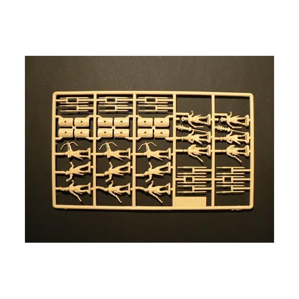 The Hobby Company 8001283060479 Italeri 510006047 - 1:72 Römische Infanterie 1 Jahrhundert – Bild 3