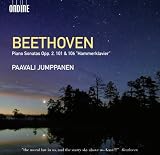 PIANO SONATAS OPP. 2 AND 101 AND 106               image