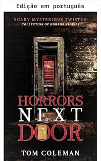 Livro Horrores ao lado 3