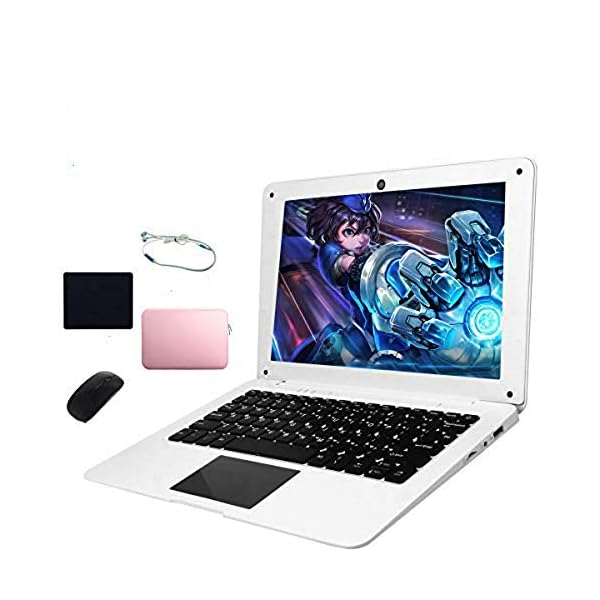iSTYLE-101-inch-Windows-10-Ultra-Thin-Full-HD-Laptop-2GB-RAM-32GB-Storage-Atom-144Ghz-Quad-Core-USB-30-WiFi-HDMI-Bluetooth-Laptop-AccessoriesLaptop-Bag-Mouse-Mouse-Pad-Headphone iSTYLE 10.1 inch Windows 10 Ultra Thin Full HD Laptop 2GB RAM 32GB Storage [Atom 1.44Ghz Quad Core USB 3.0 WiFi HDMI…