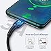 Micro USB Cable Android Charger, INIU [3 Pack 3.1A] QC 3.0 Fast Charging Micro Phone Charge, (1.6+3.3+10ft) Quick Nylon Data Cord For Amazon Fire Kids Tablet Kindle Samsung S7 S6 Edge HTC Xbox One etc