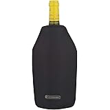 Le Creuset Wine Cooler Sleeve, Black