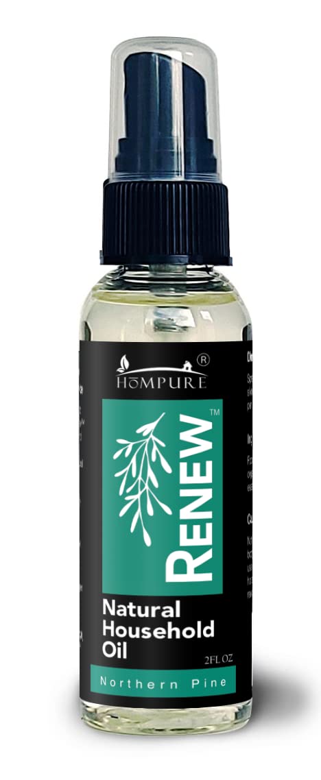 Photo 1 of H?MPURE® Renew Natural Household Oil Northern Pine Squeaky Door fix, Noisy Hinge Lubricant, lubricate Dead Bolts, Locks and Key Holes, Garage Chaine and Wheel Grease Spray.