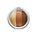 Palladio Cosmetic Baked Eyeshadow Trio, Metallics, 0.09 Ounce
