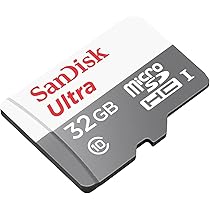 Sandisk 32GB 32G Ultra Micro SD HC Class 10 TF Flash SDHC Memory