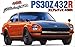 Fujimi 1/24 Scale Nissan PS30Z 432R Fairlady Z