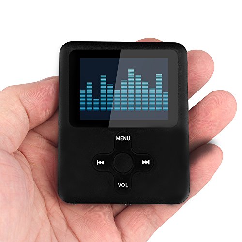 AUTHENTIC Lecmal MP3 / MP4 Player, Economic Multifunctional Music