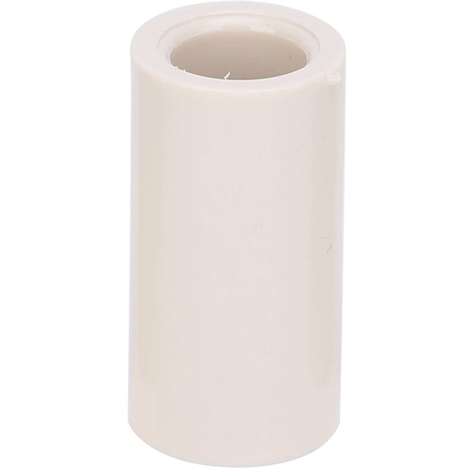 lyrlody Billiard Stick Ferrules, 40pcs Pool Cue Ferrule Snooker Pool Repair Parts Billiard Cue Stick Ferrules Billiard Accessories for Billard Replacement Parts(13MM-1 inch)