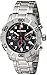 Wenger Men's 01.0853.102 Roadster Chrono Analog Display Swiss Quartz Silver Watch