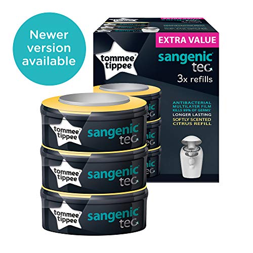 refill sangenic tommee tippee