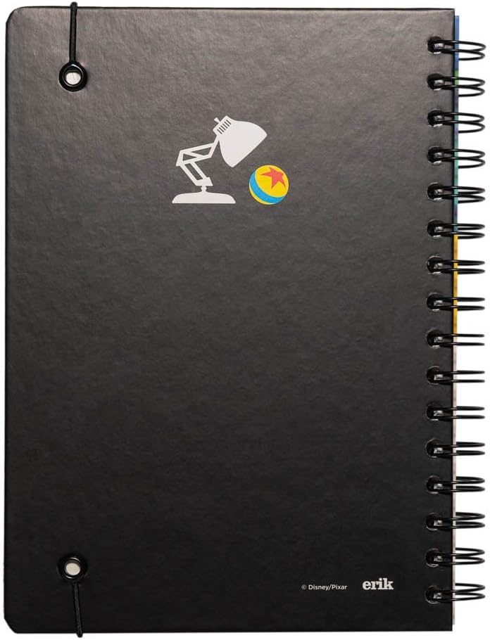 Erik - Disney Pixar 25th Anniversary Academic Diary 2020-2021 A5 Week to View, Mid Year Diary - 12 Months - Image 3