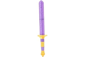 Zopsc Pop Sword 3D Printed Cosplay Sword, Exquisite Craftsmanship for Cosplay Gatherings, Versatile Usability for Cartoon The
