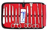 Matis Dissection Kit - Stainless Steel Tools for