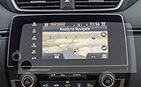 PcProfessional Screen Protector (Set of 2) for 2017 Honda CR-V EX EXL Touring 7" Display/ Navigation System High Clarity Anti Scratch Filters UV
