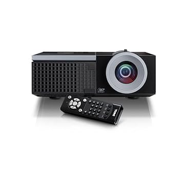 DELL 4320 Video - Proyector (4300 lúmenes ANSI, DLP, WXGA ...
