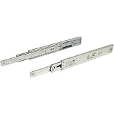 Accuride C 3832-C22ECP 3832 Series - 22" Full Extension Easy-Close Drawer Slide - 1 Pair