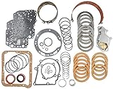 JEGS Performance Products 62108 Transmission Rebuild Kit 1970-1981 Ford C4 Inclu