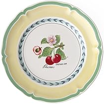 Villeroy & Boch Prato de salada de limão French Garden Valance
