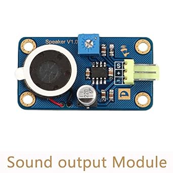 arduino speaker amazon