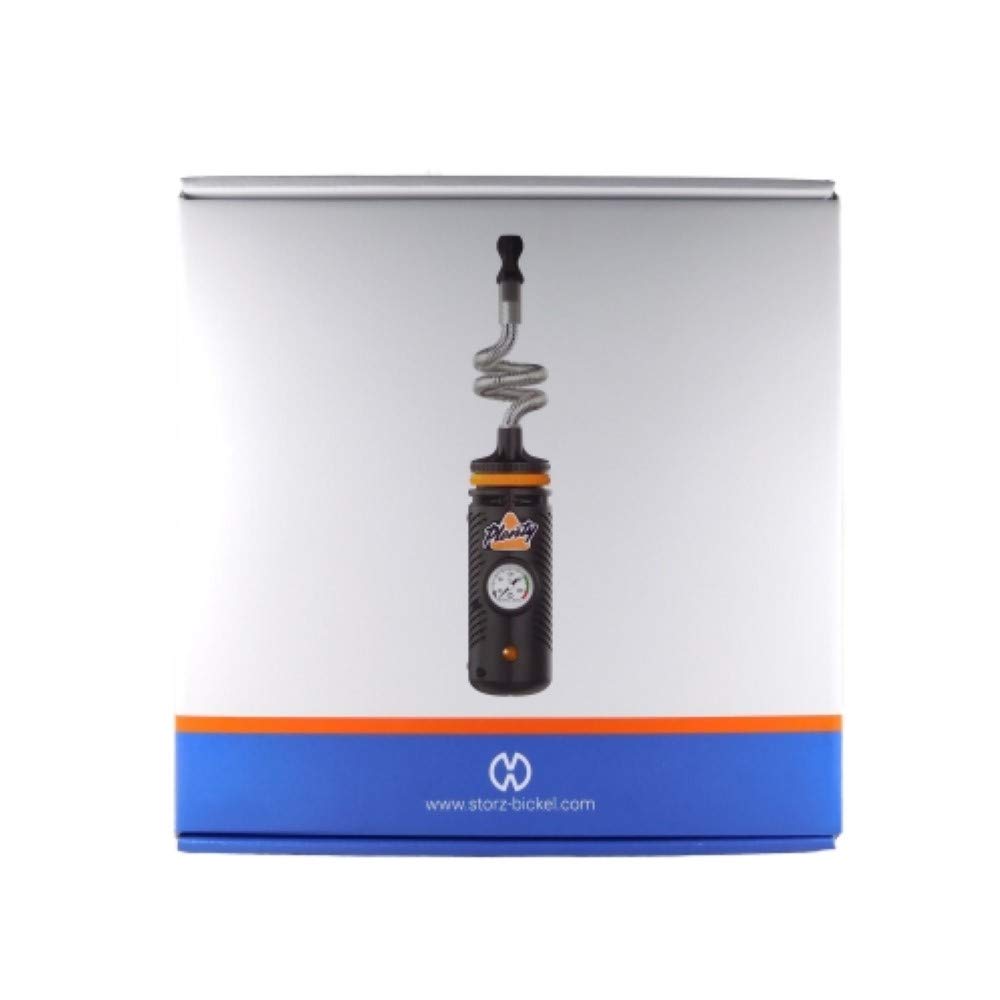 PLENTY Vaporizer - Set COMPLET from Storz und Bickel NO Nicotine!