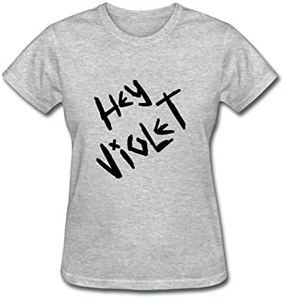 Z11S4H Hey Violet Brand New Moves Women's T-Shirts