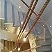 Double Heads Retro Rope Lights Loft Vintage Lamp Bedroom Dining Room Pendant Hand Knitted Hemp Rope 300 cm（118 inch）