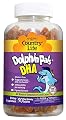 Country Life Dolphin Pals DHA Gummies For Kids, 90 Variety