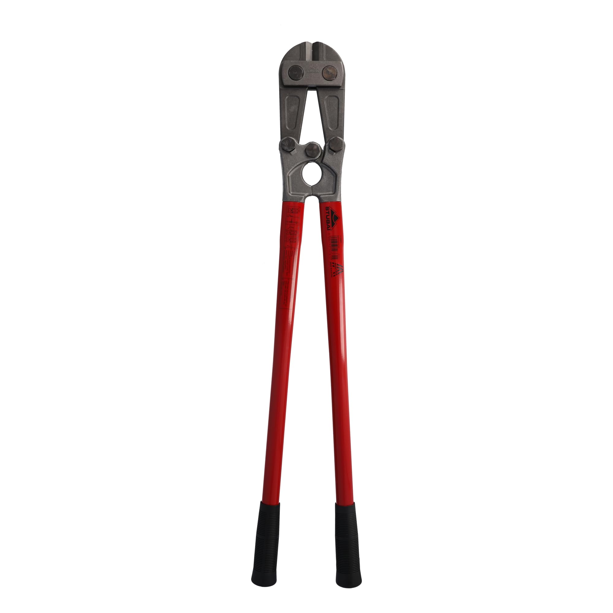 Stubai 112904 Bolt Cutter, Black/Red, 780 mm