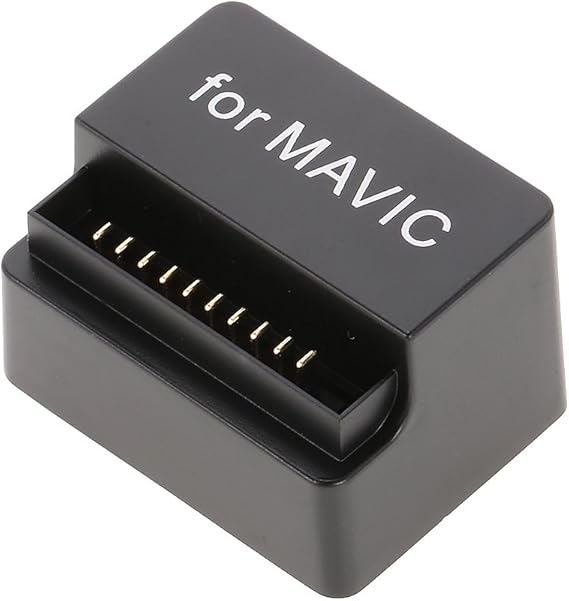 mavic pro battery to power bank adaptor