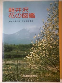 軽井沢花の図鑑 19年 佐藤 邦雄 田中 豊雄 本 通販 Amazon