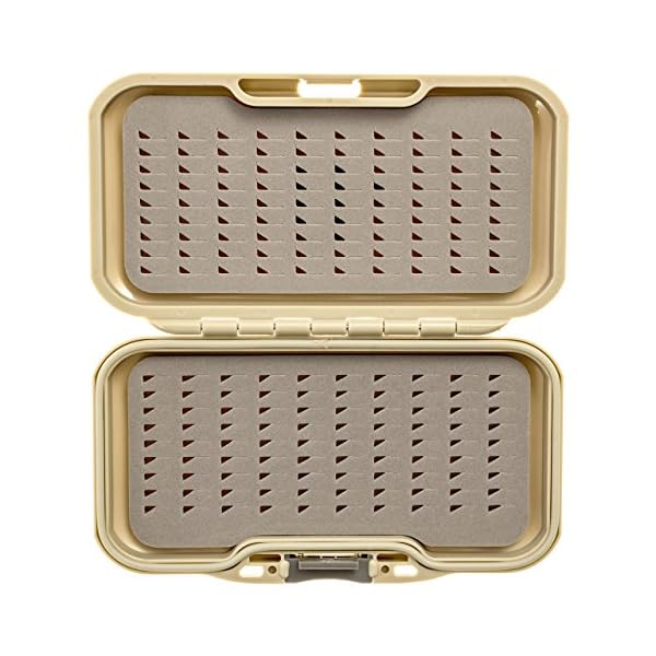 Manefish-Fly-Box-Slim-Fly-Fishing-Box-Perfect-for-Trout-Fishing-Nymphs-and-Wet-Flies