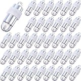 40 Pieces LED Balloon Lights Mini Battery Powered
