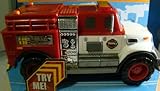 2014 Tonka Toughest Minis - Fire Rescue (Lights and Sounds)
