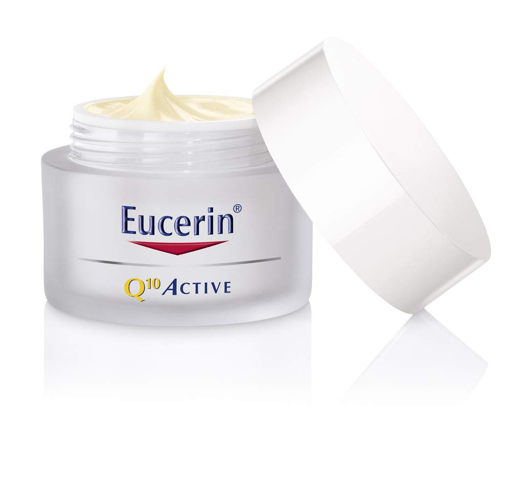 Eucerin Q10 Active Day Cream Anti-wrinkles 50ml